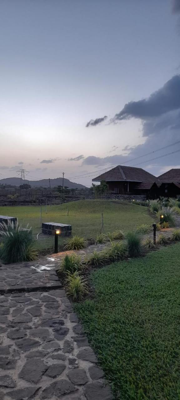Umbartha Resort Naneghat Ghātghar Εξωτερικό φωτογραφία