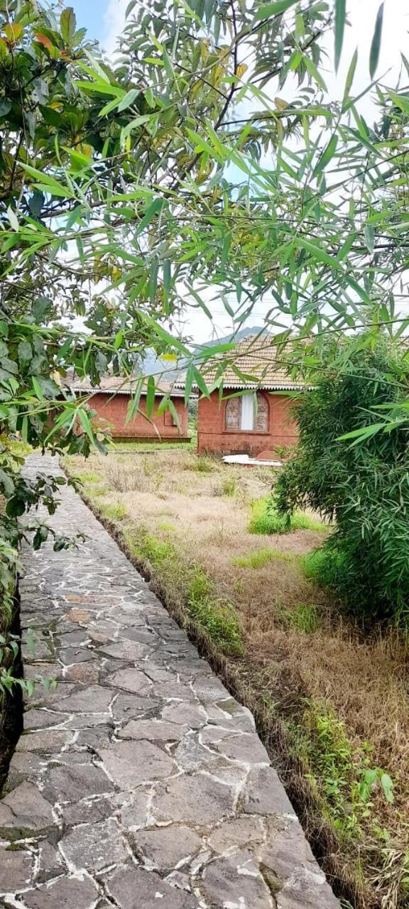 Umbartha Resort Naneghat Ghātghar Εξωτερικό φωτογραφία