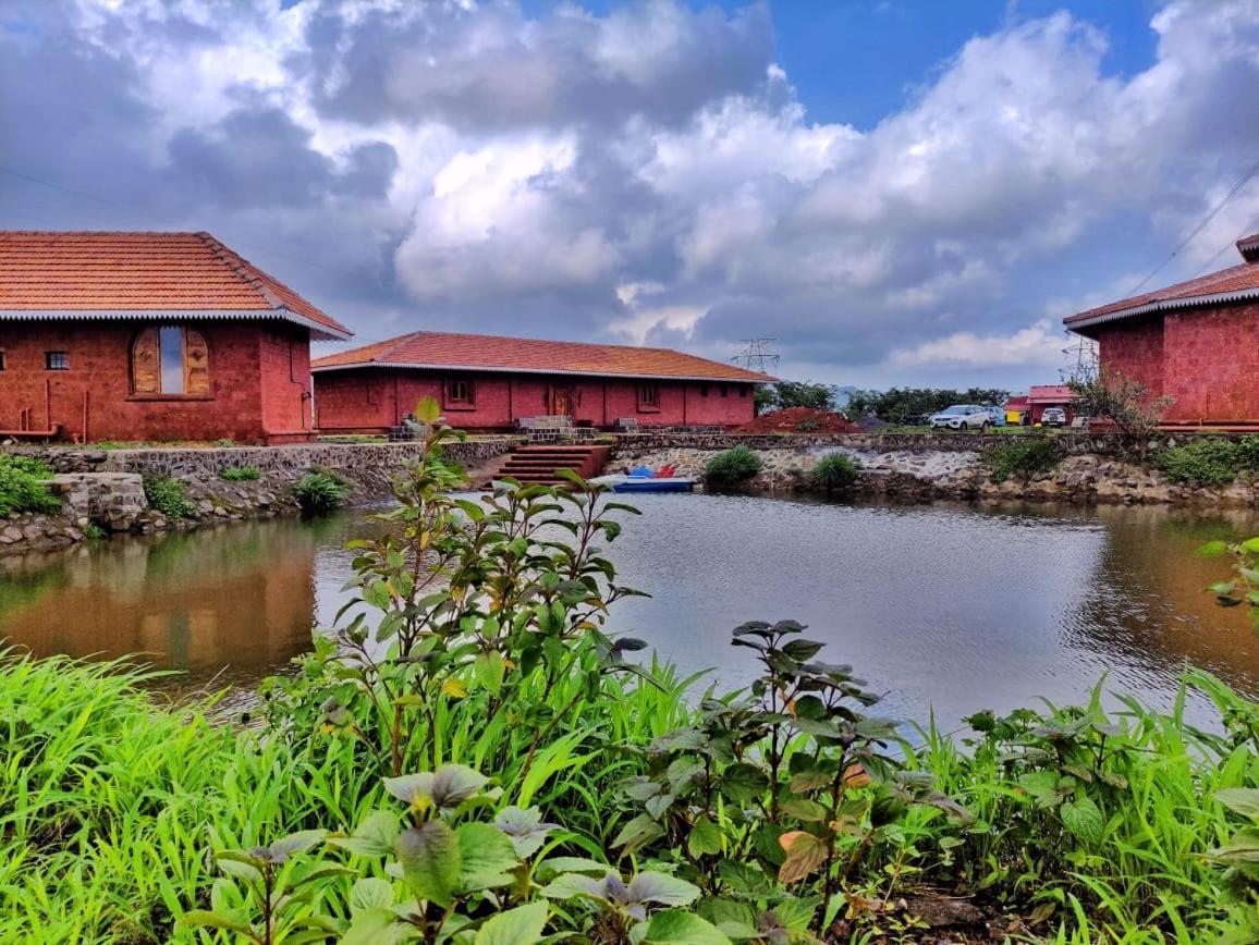Umbartha Resort Naneghat Ghātghar Εξωτερικό φωτογραφία