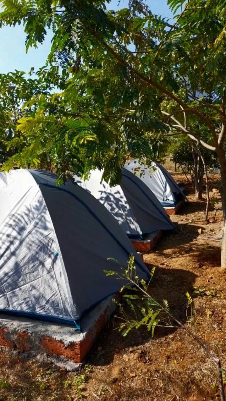 Umbartha Resort Naneghat Ghātghar Εξωτερικό φωτογραφία