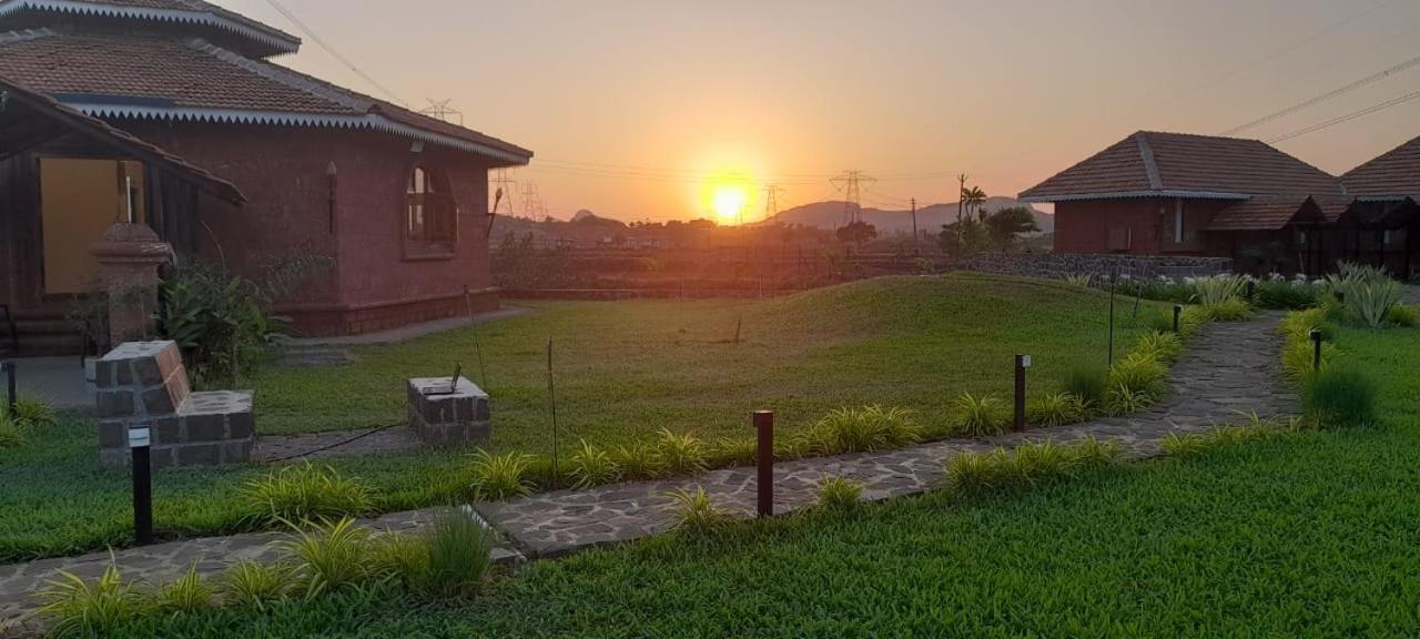 Umbartha Resort Naneghat Ghātghar Εξωτερικό φωτογραφία